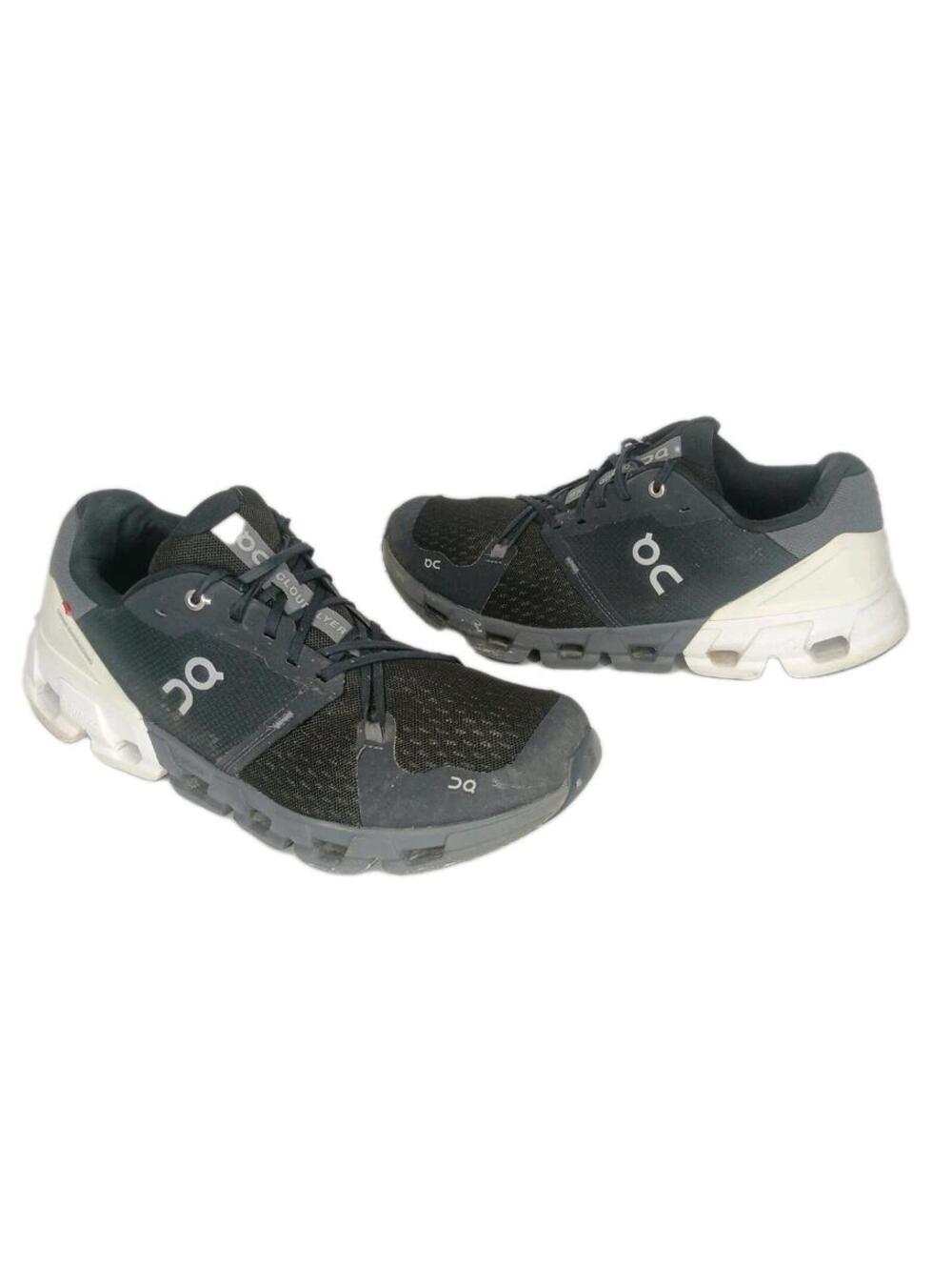 On Cloud Cloudflyer Shoes Mens 11 Black Road Running Hiking Outdoors